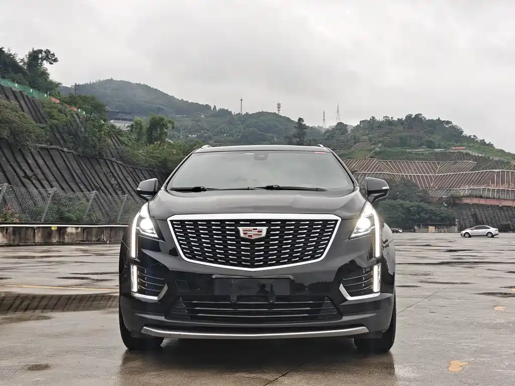 Cadillac XT5 — миниатюра 2