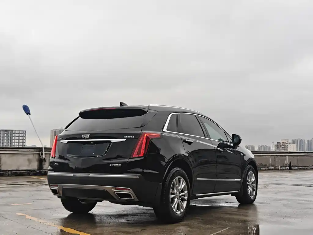 Cadillac XT5 — миниатюра 6