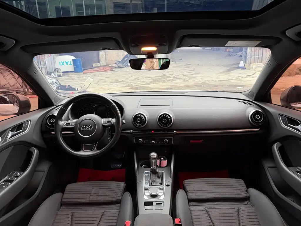 Audi A3 (Import) — миниатюра 11