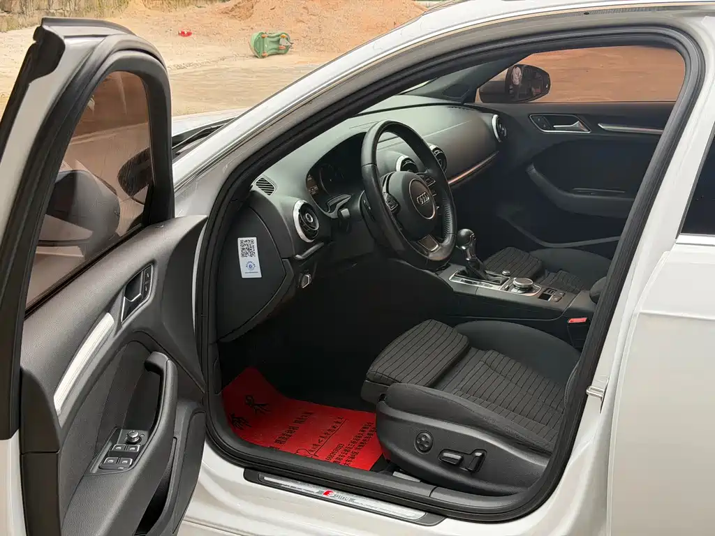 Audi A3 (Import) — миниатюра 14