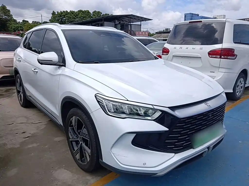 BYD Pro New Energy — миниатюра 4