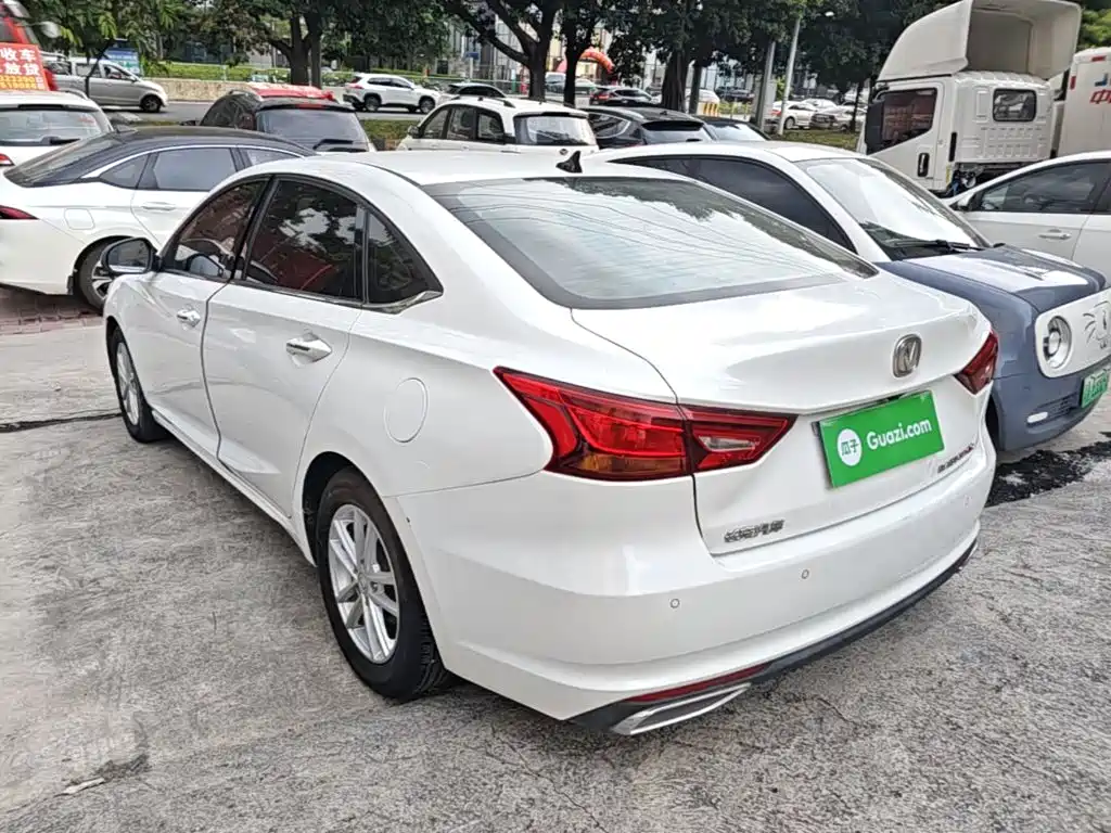 Changan Ruicheng CC — миниатюра 5