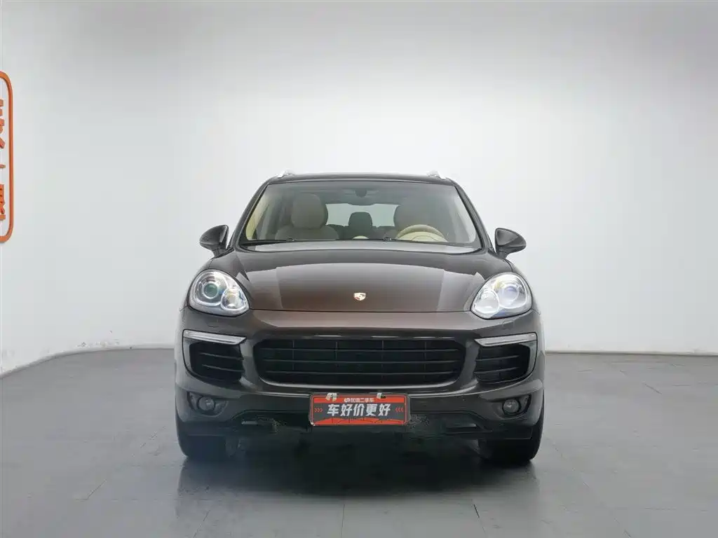 PORSCHE CAYENNE NEW ENERGY