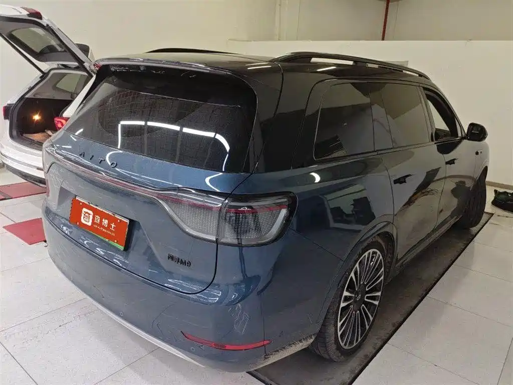 Aito M9 2024 Ultra 100kWh 6 мест