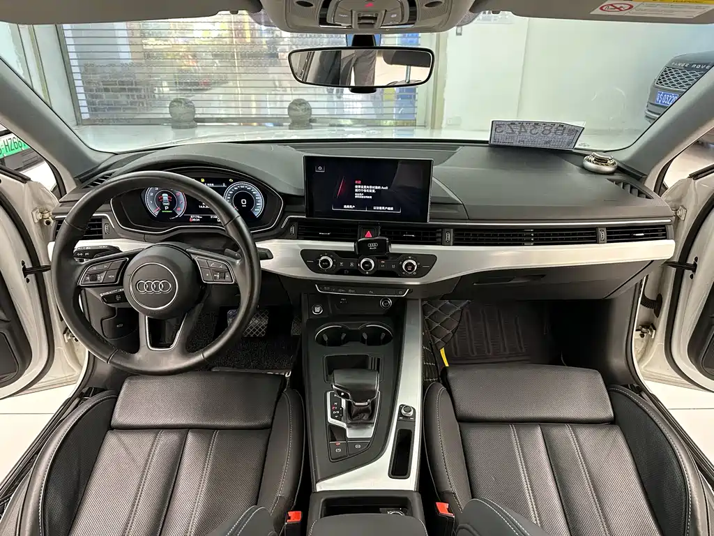 Audi A4L — миниатюра 20