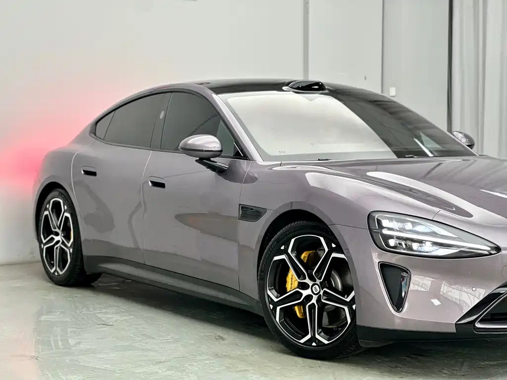 XIAOMI CAR XIAOMI SU7