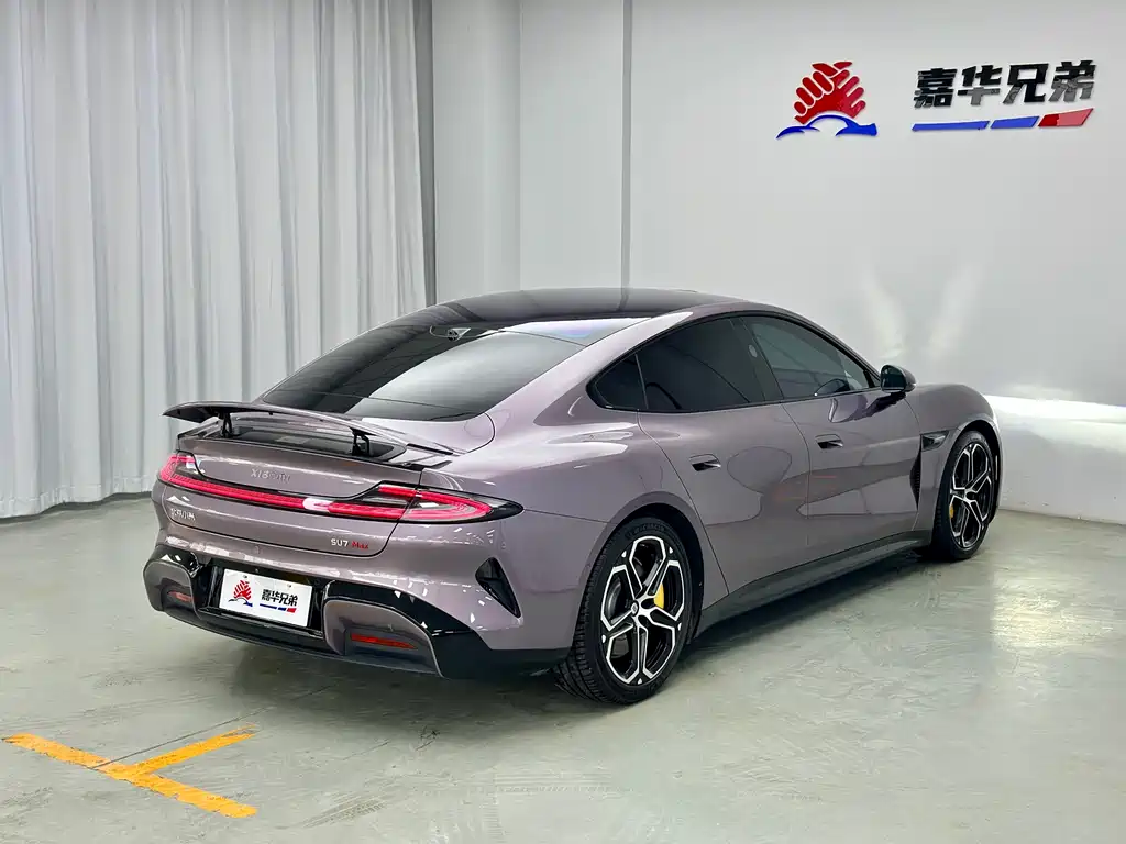 XIAOMI CAR XIAOMI SU7