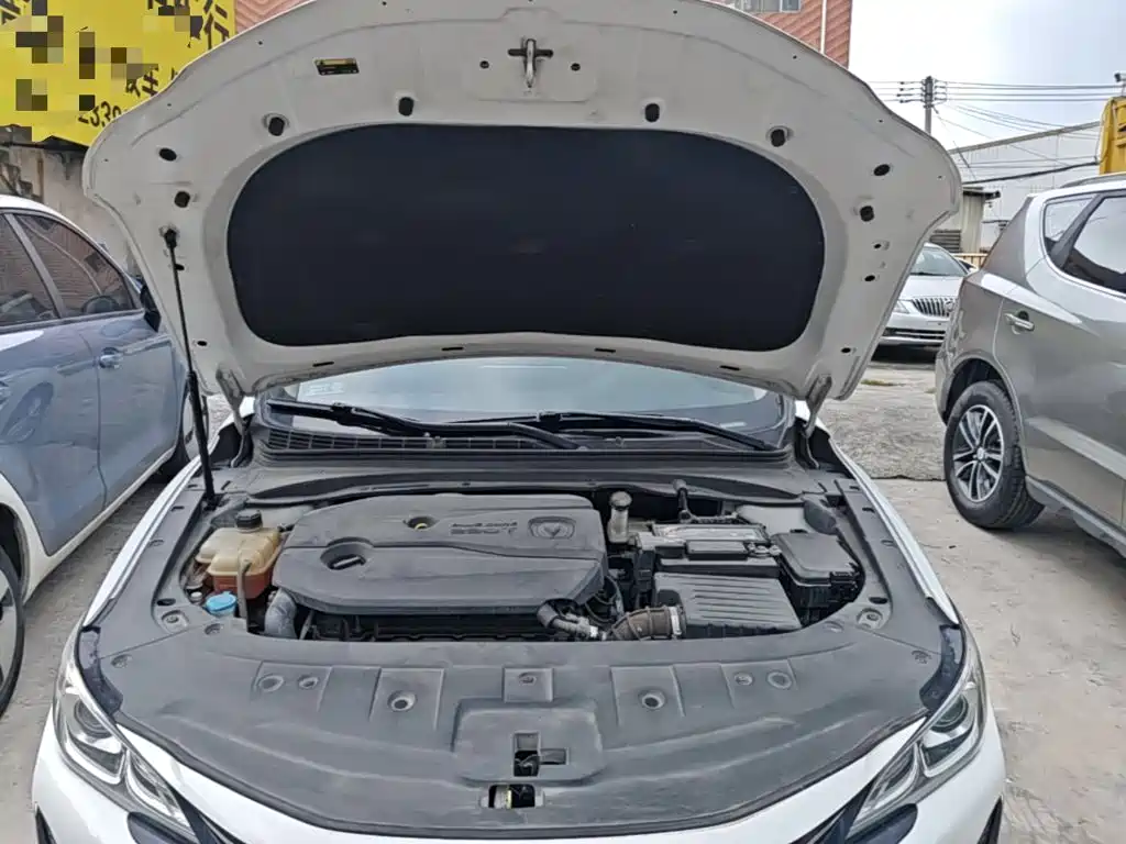 Changan Ruicheng CC — миниатюра 20
