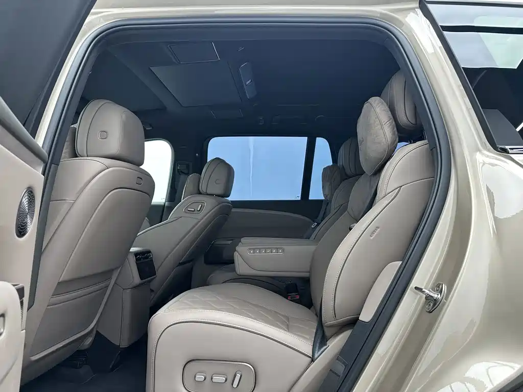 Li Auto Li L9 — миниатюра 6