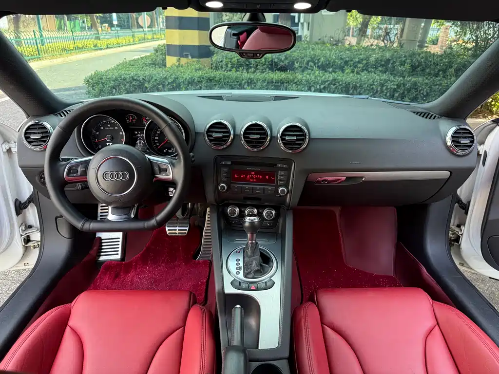 Audi TT — миниатюра 9