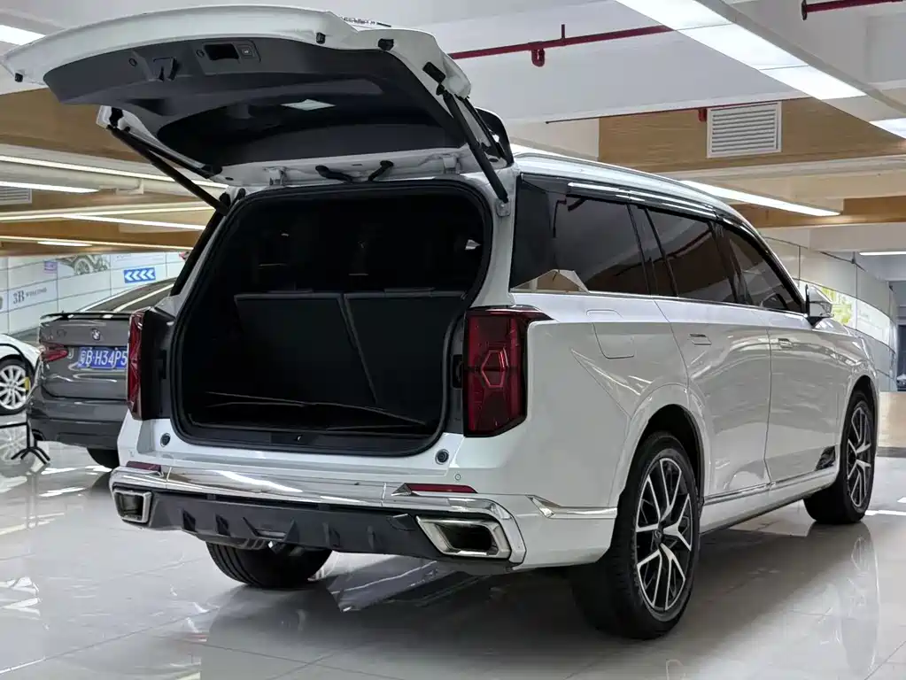GAC Motor Trumpchi GS8 — миниатюра 9