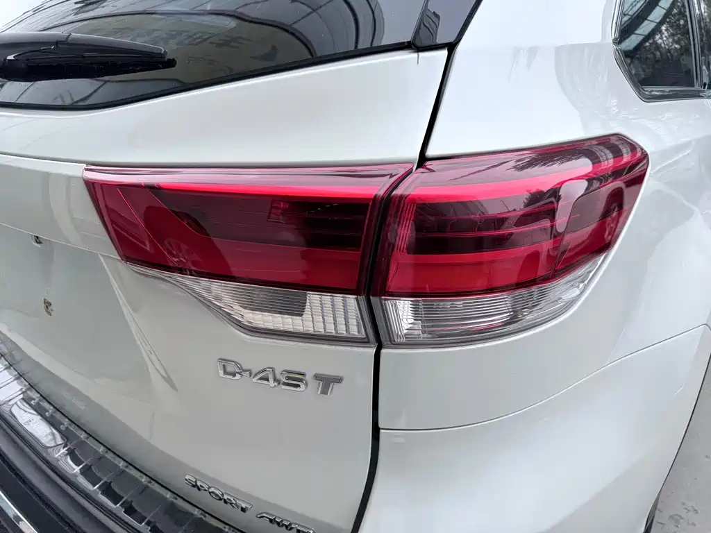 Toyota Highlander — миниатюра 20