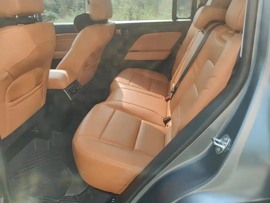 Haval Menglong New Energy — миниатюра 11