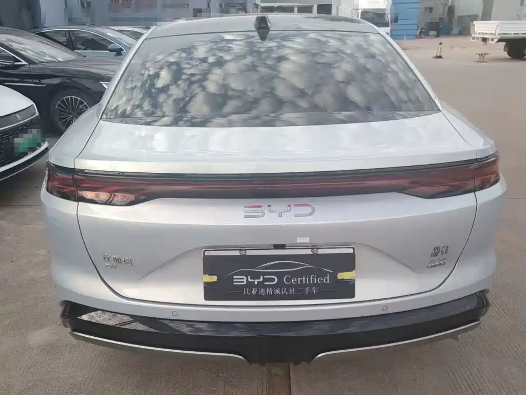 BYD Han L — миниатюра 4