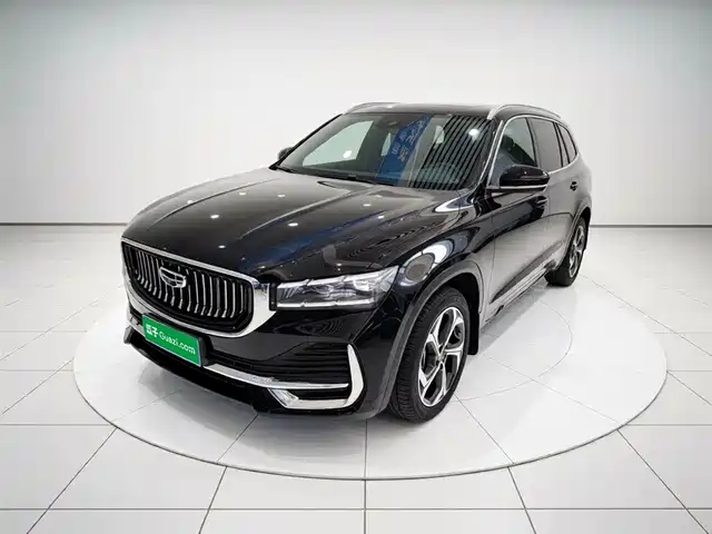 2025 Geely Monjaro