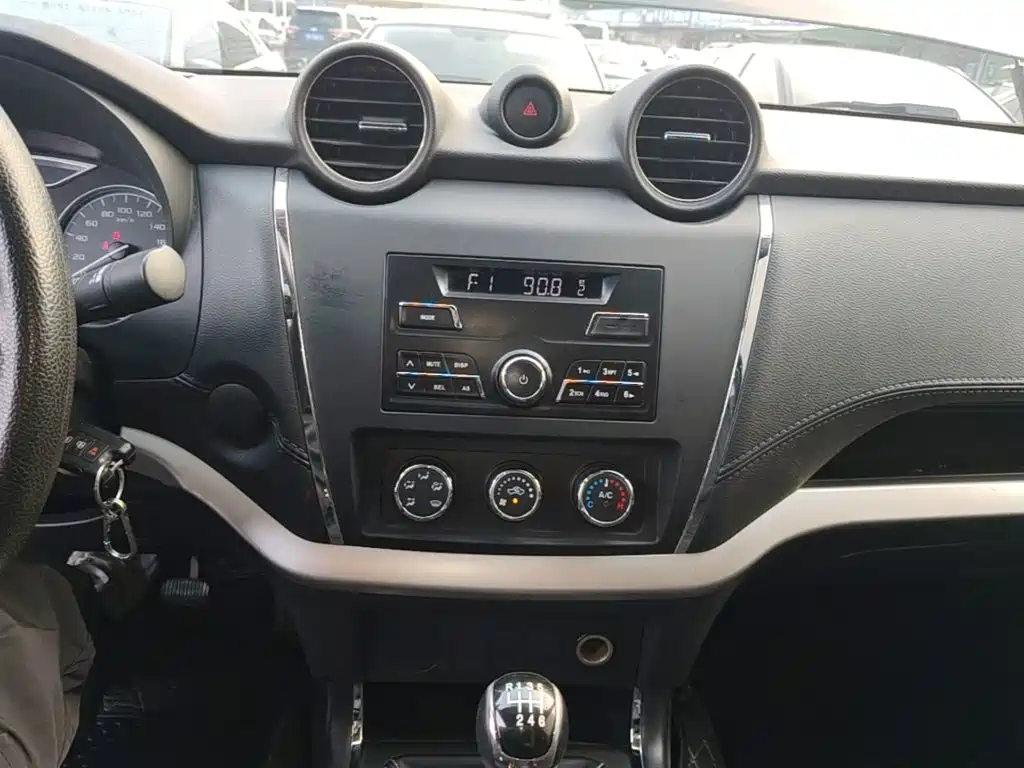 Dongfeng Rich 6 — миниатюра 13