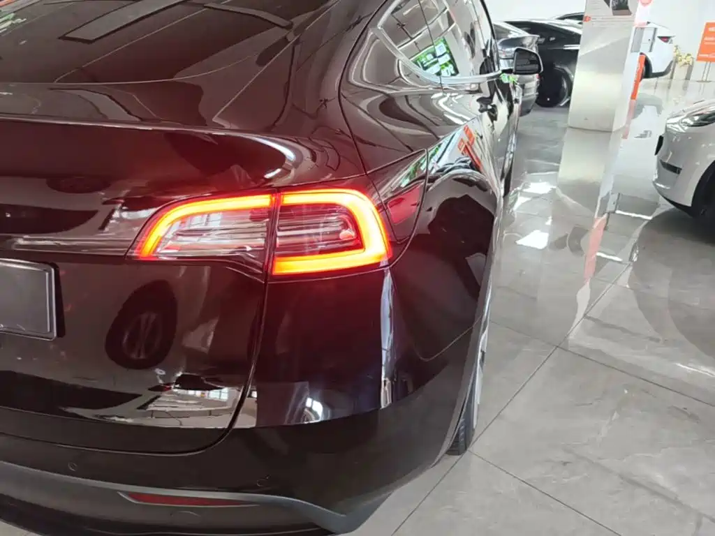 Tesla Model Y — миниатюра 8