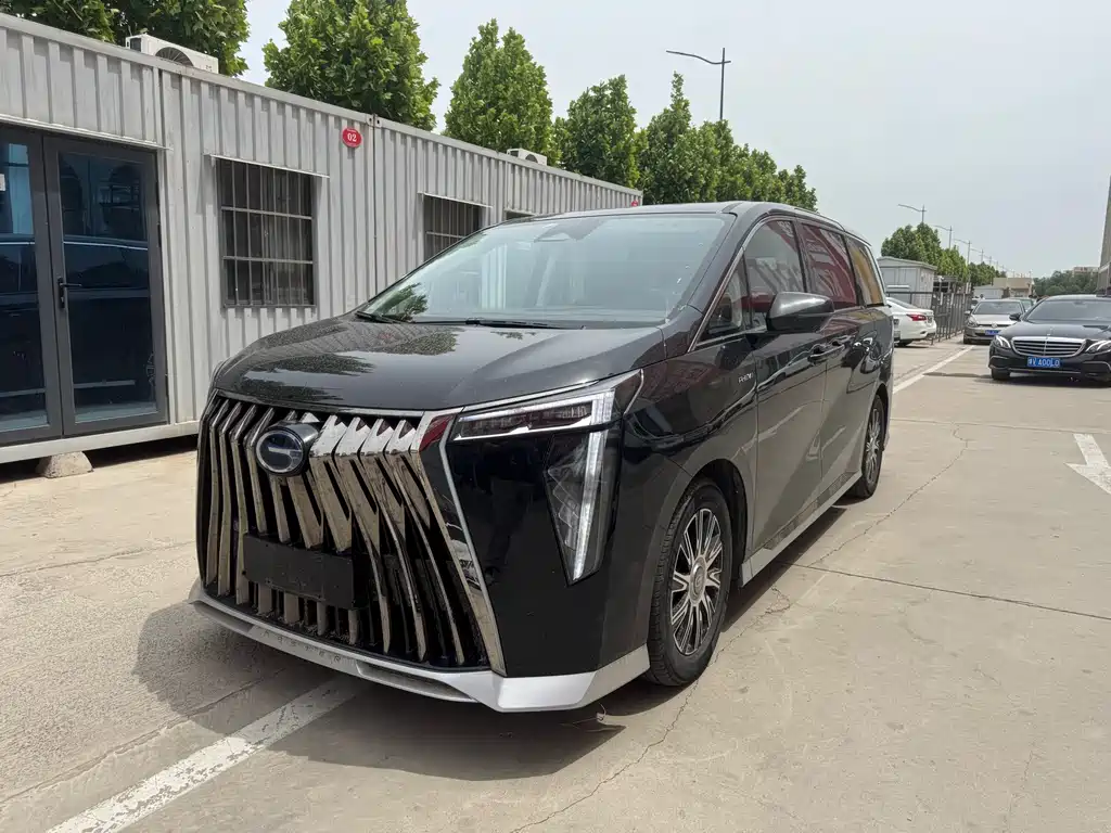 GAC Motor Trumpchi E9 2024