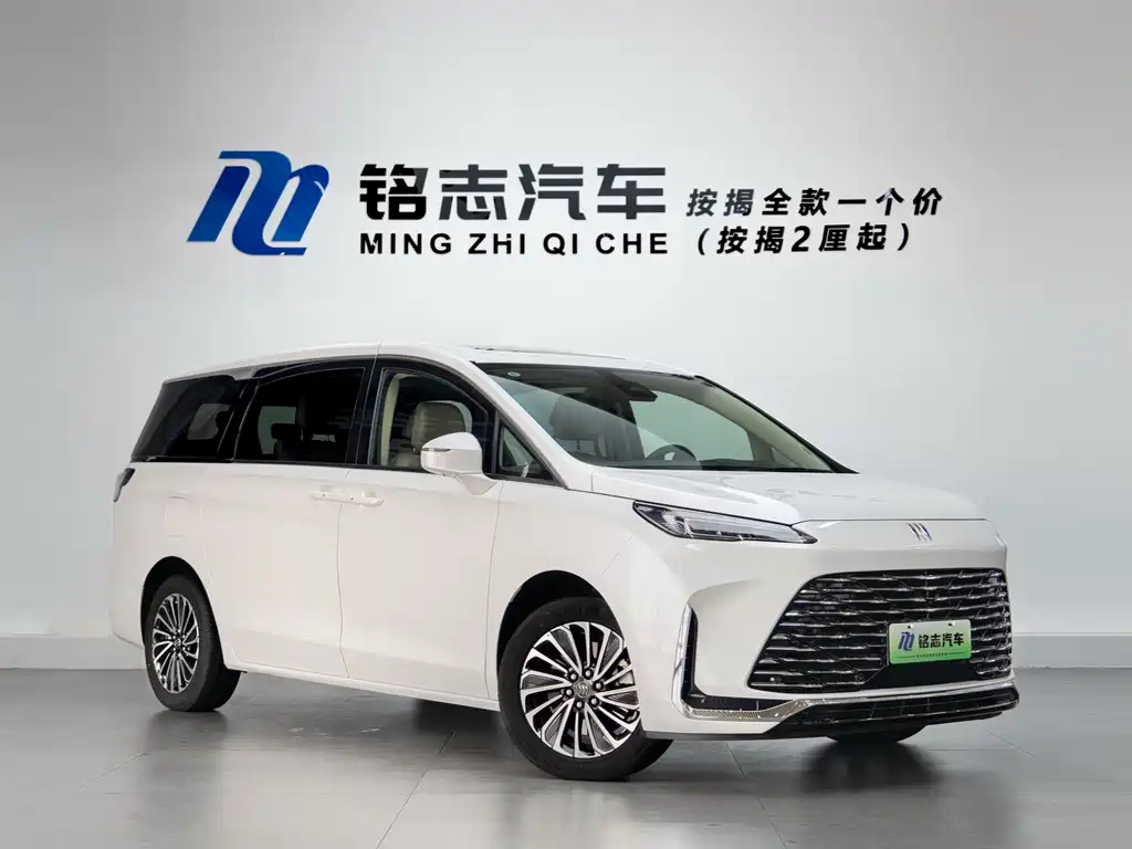 Buick GL8 Hybrid 陆尚 尊享版, фото 2
