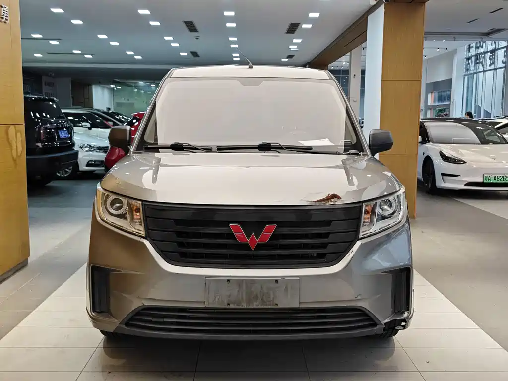 WULING AUTOMOBILE WULING HONGGUANG PLUS