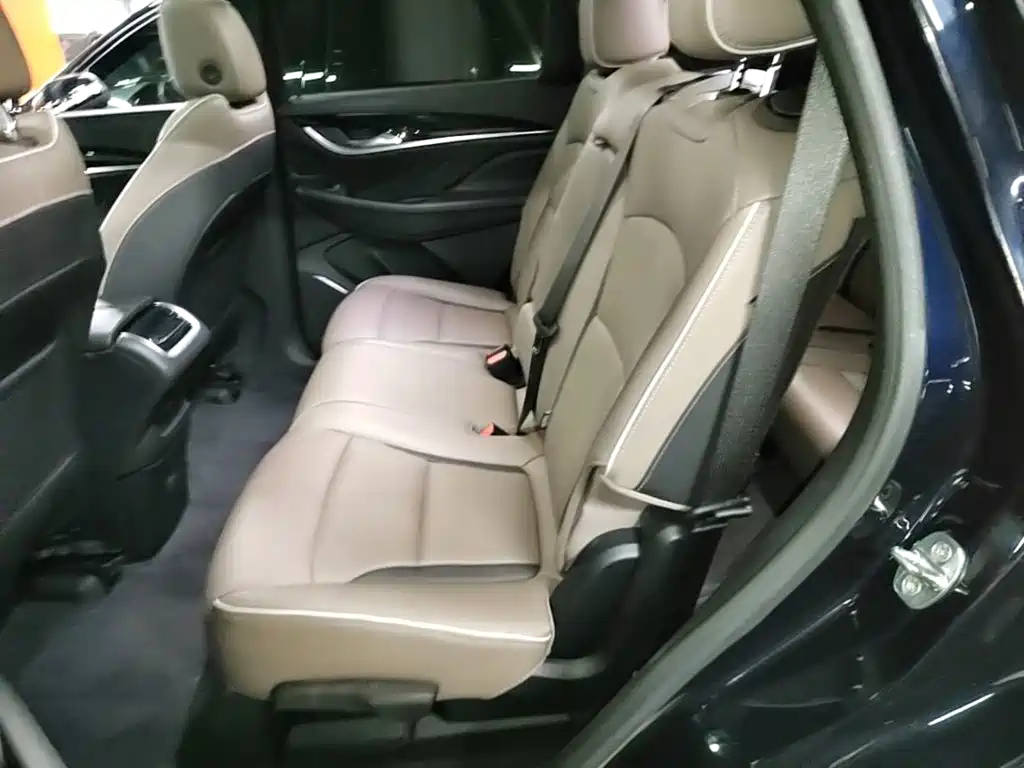 Buick Enclave — миниатюра 17
