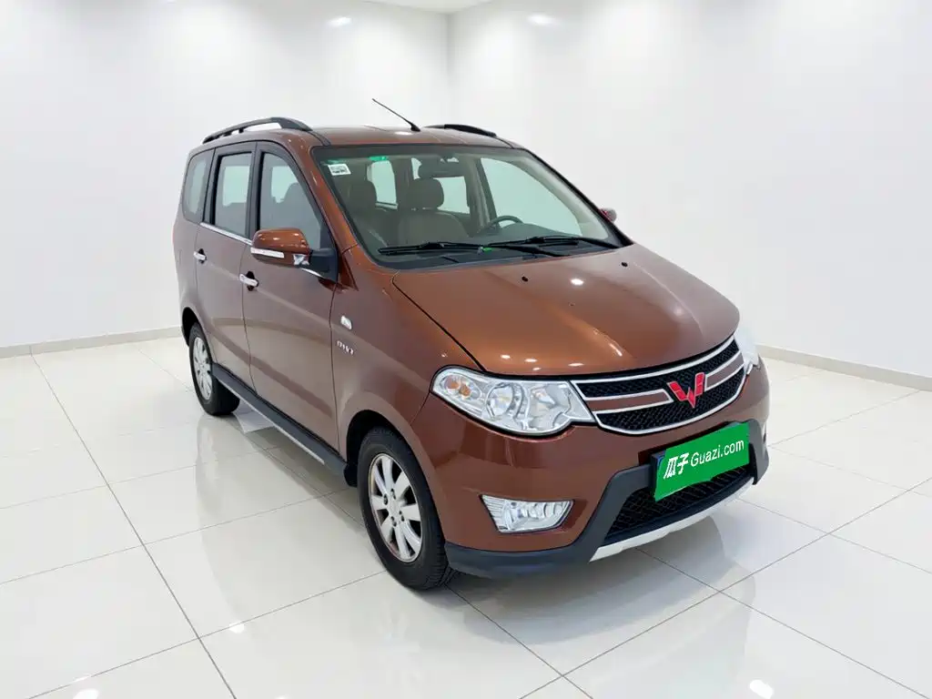Wuling Hongguang — миниатюра 3
