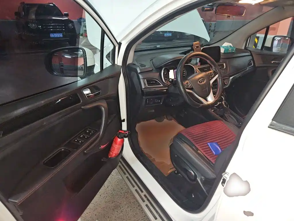 JAC Refine S3 — миниатюра 17