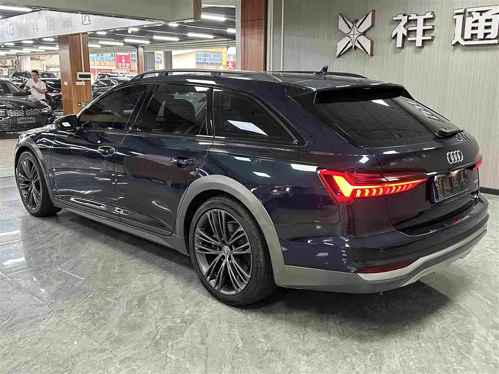 Audi A6 2021 allroad quattro 55 TFSI Premium