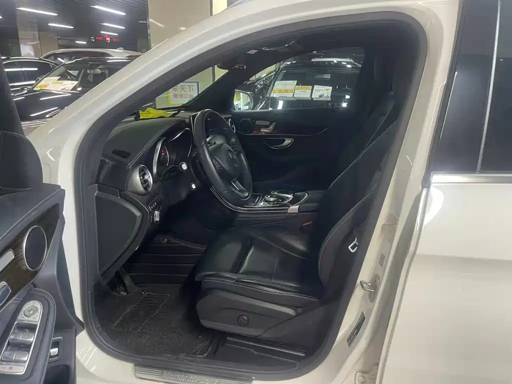 Mercedes-Benz GLC — миниатюра 7