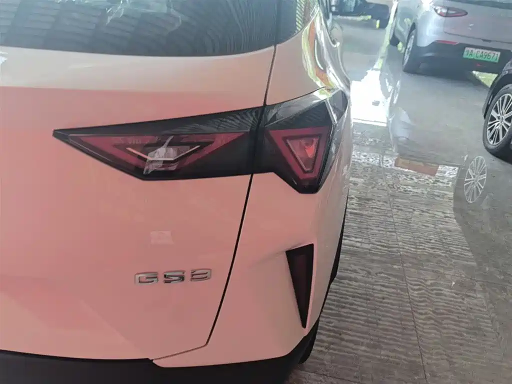 GAC GS3 2026 270T