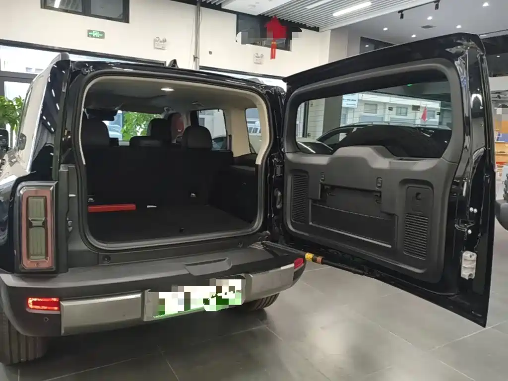 Haval Menglong New Energy — миниатюра 19