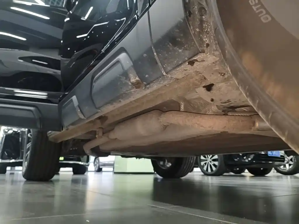 Haval Menglong New Energy — миниатюра 21