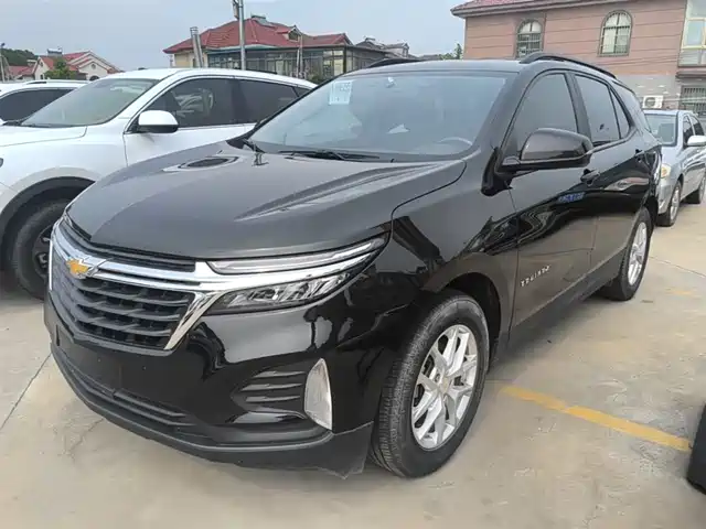 Chevrolet Equinox