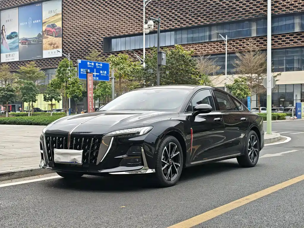 Hongqi Hongqi H6 2026