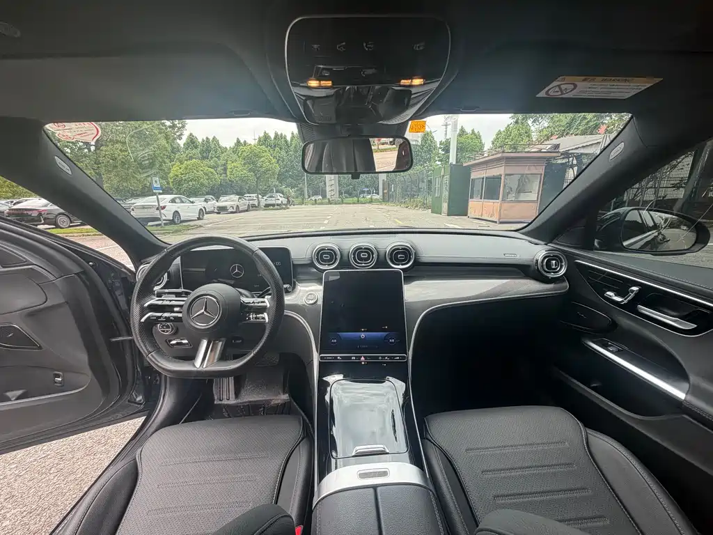 Mercedes-Benz C-Class C 2024 C 260 L Sport