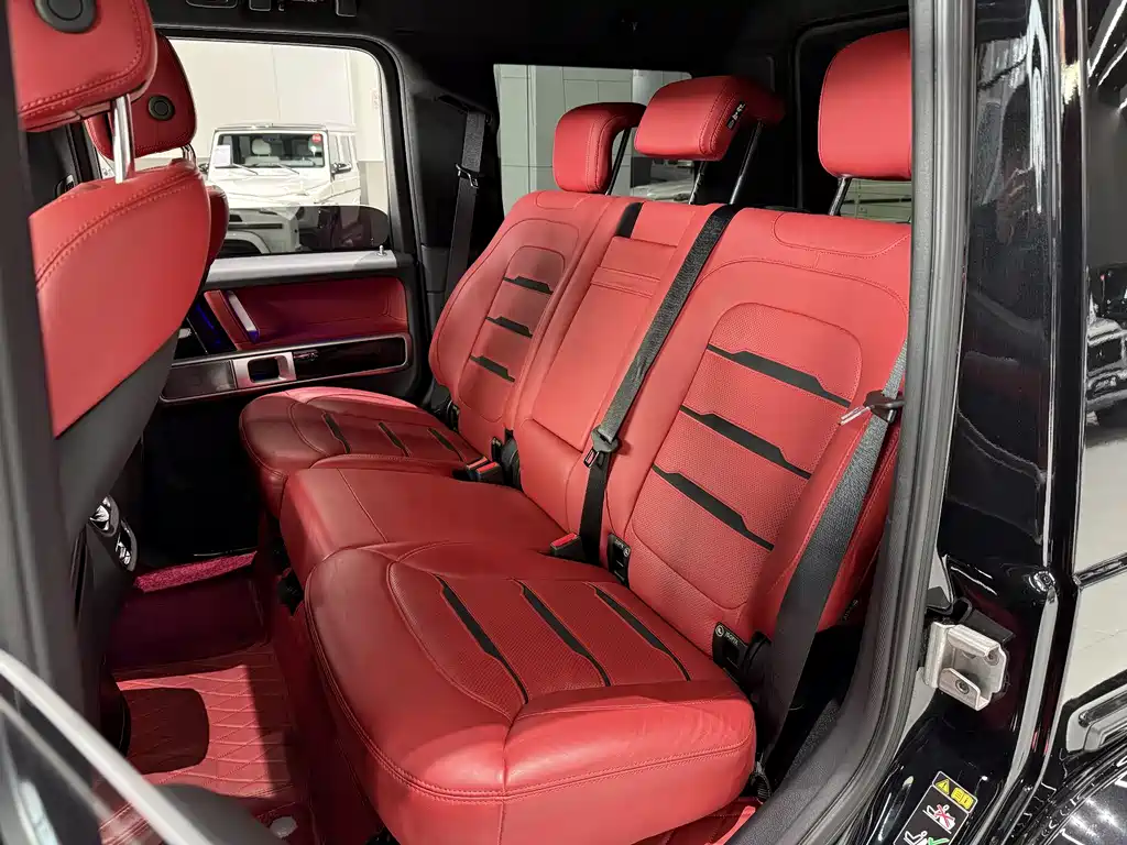 MERCEDES-BENZ G CLASS AMG