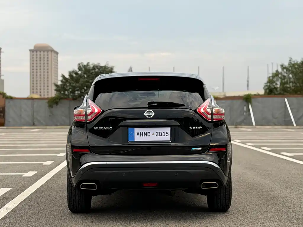Nissan Murano — миниатюра 19