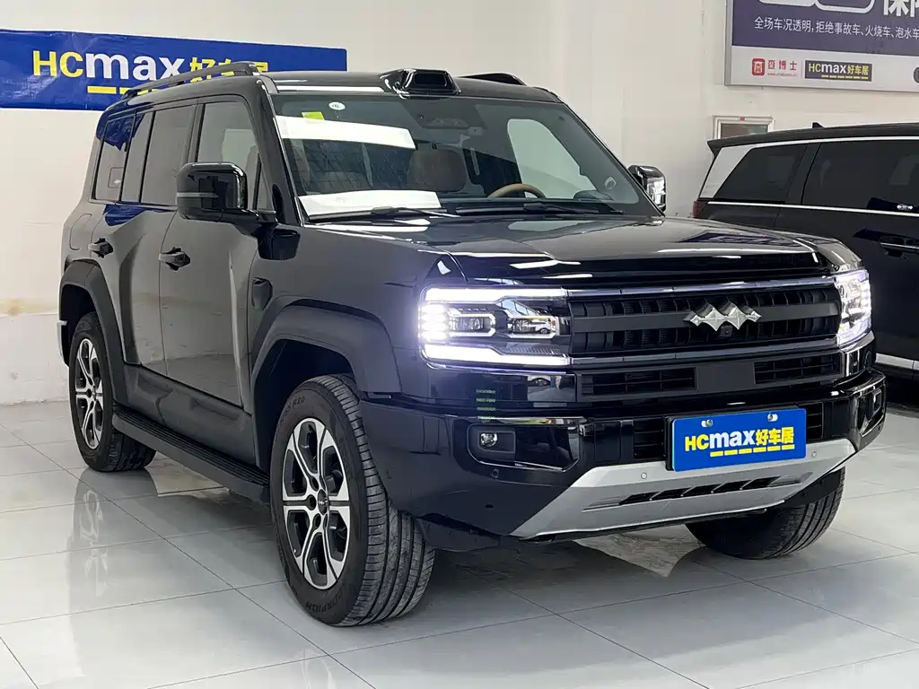 FANG CHENG BAO LEOPARD 5