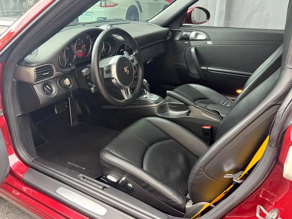 Porsche 911 — миниатюра 13
