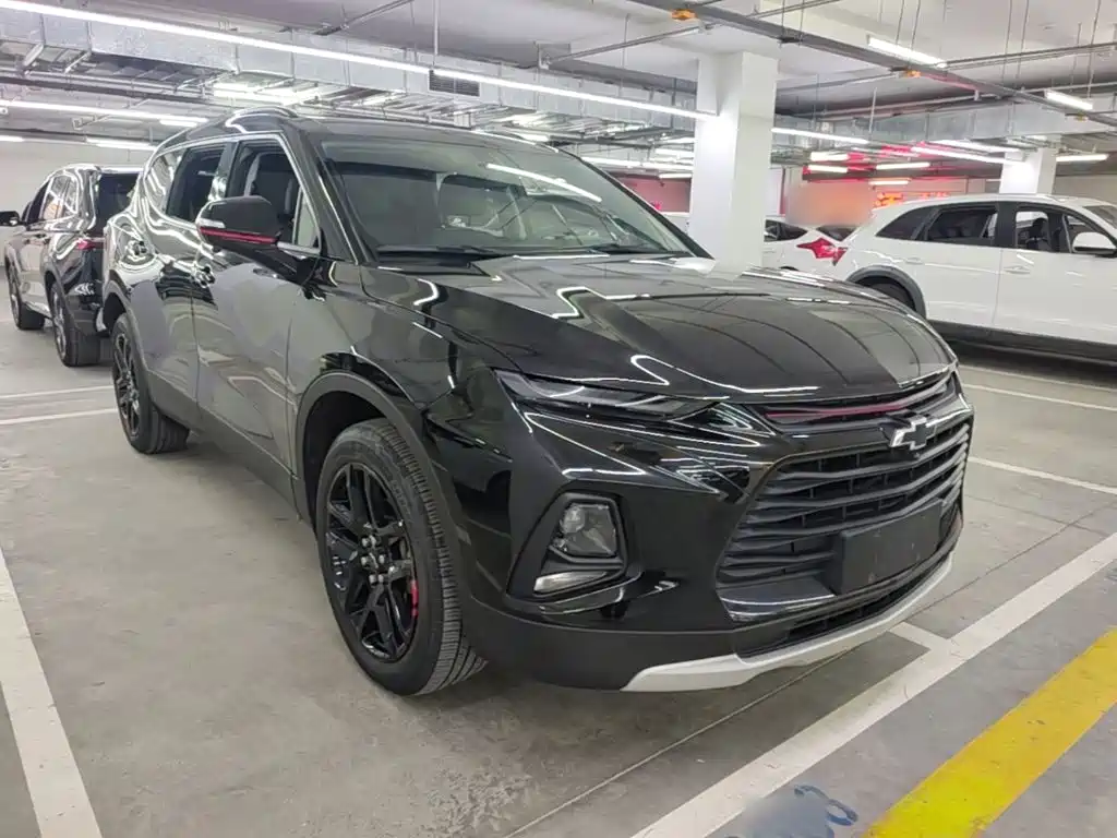 Chevrolet Blazer — миниатюра 4