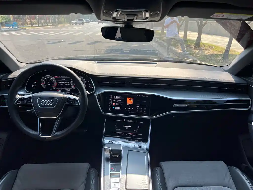 Audi A6L — миниатюра 8