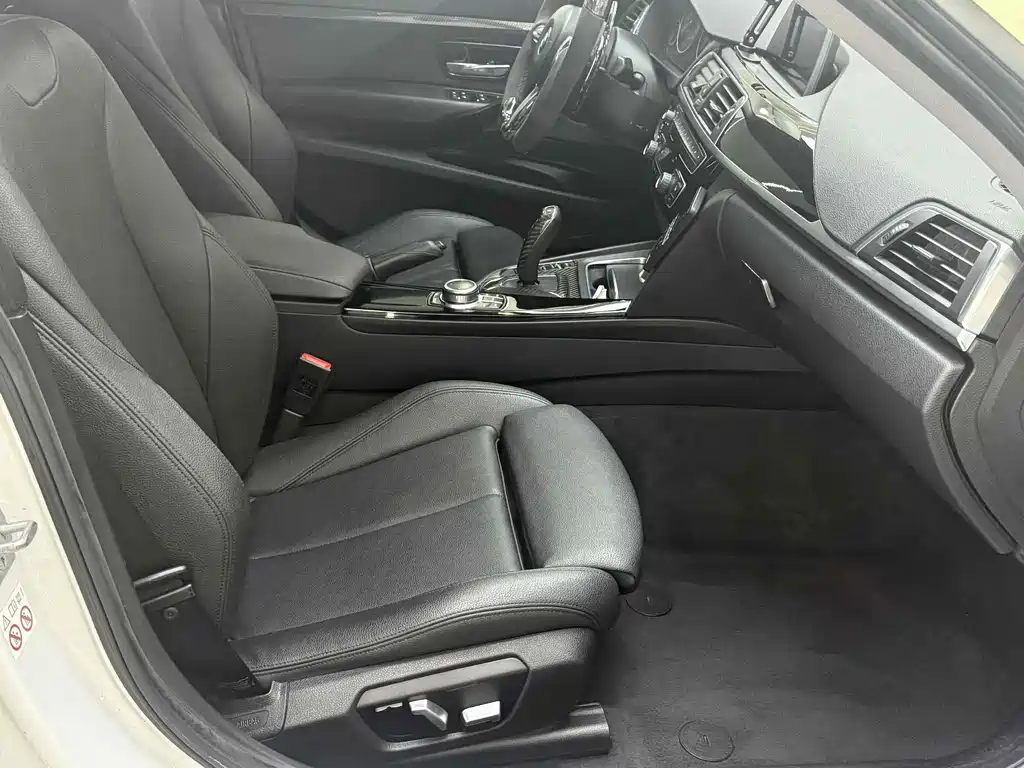 BMW 3 Series GT — миниатюра 8