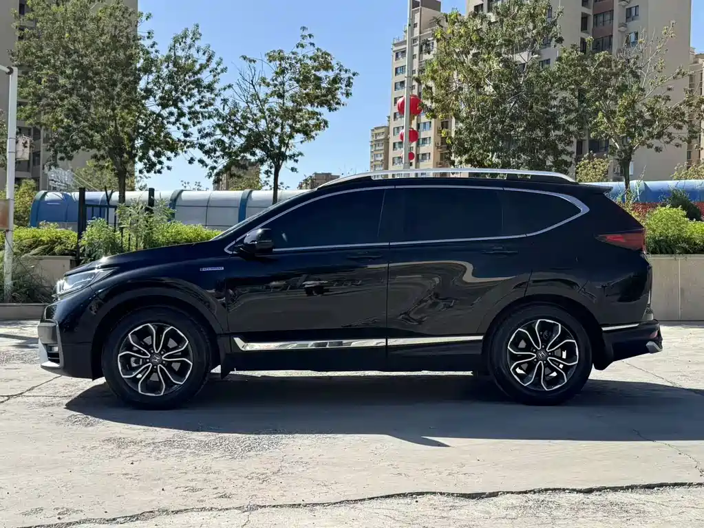 Honda CR-V — миниатюра 10
