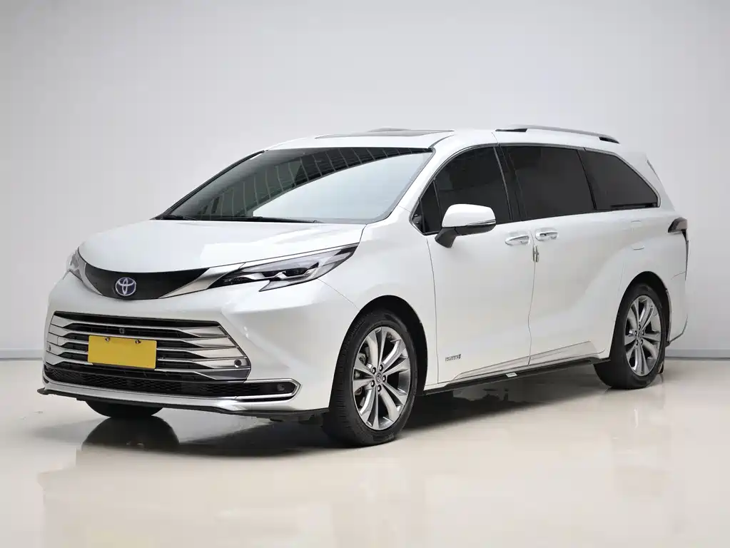 Toyota Sienna 2023