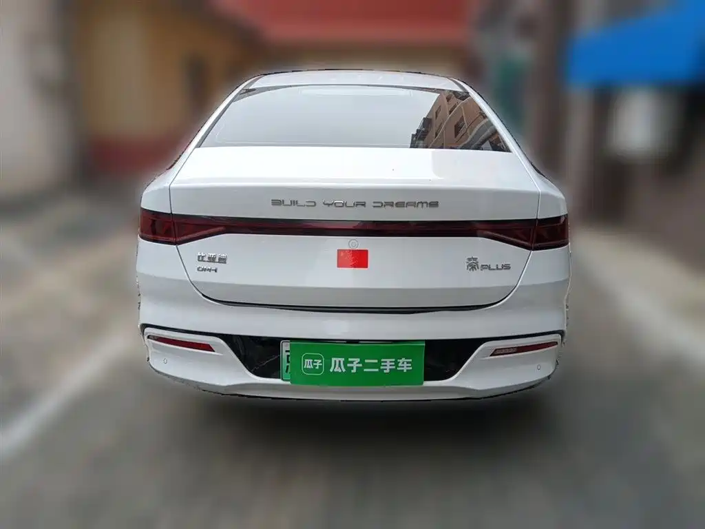 BYD Qin Plus PLUS 2024 DM-i 55KM Lead