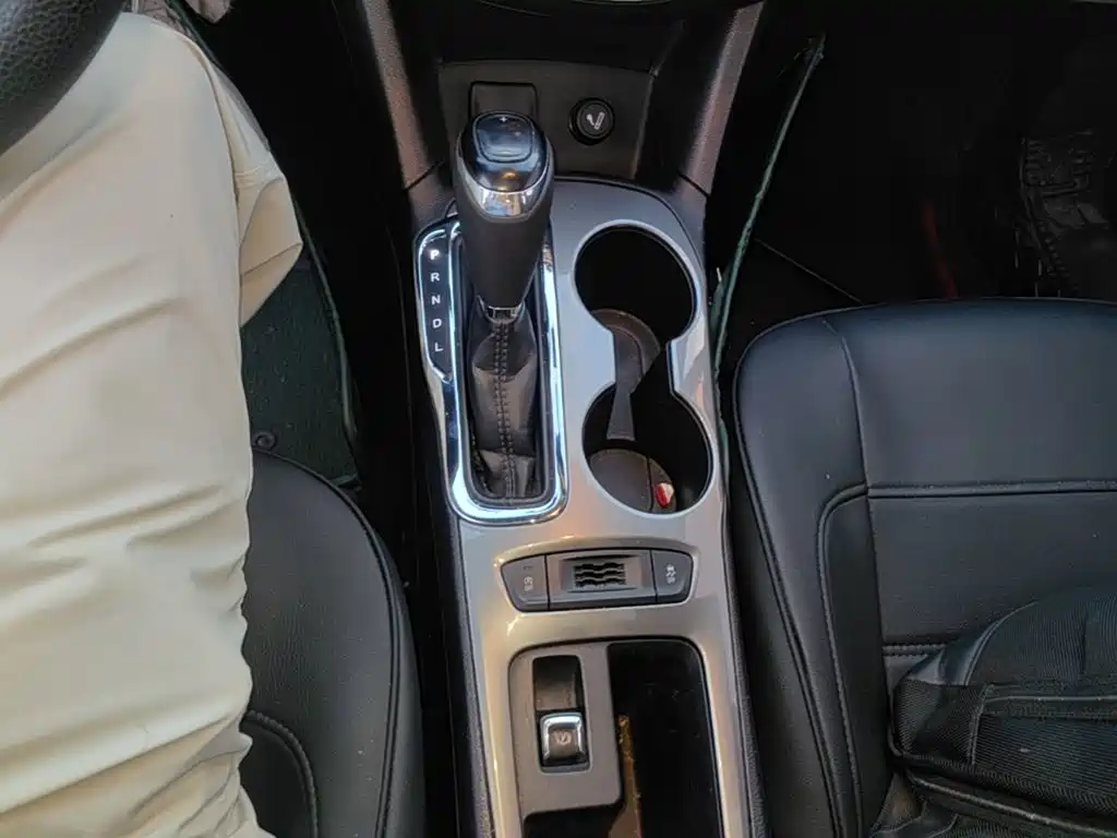 Chevrolet Cruze — миниатюра 14