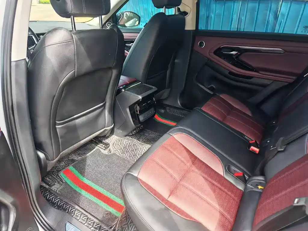Land Rover Range Rover Evoque 2022 L 249PS R-Dynamic Luxury