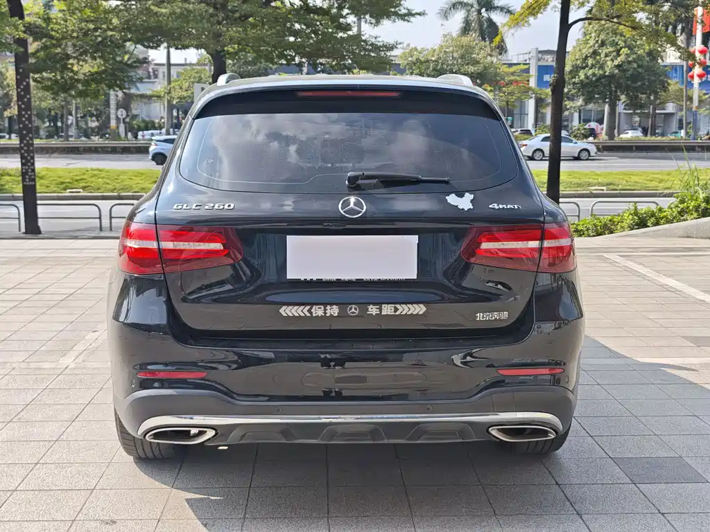 Mercedes-Benz GLC — миниатюра 3