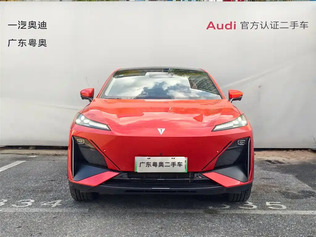 Changan Deepal DARK BLUE S07