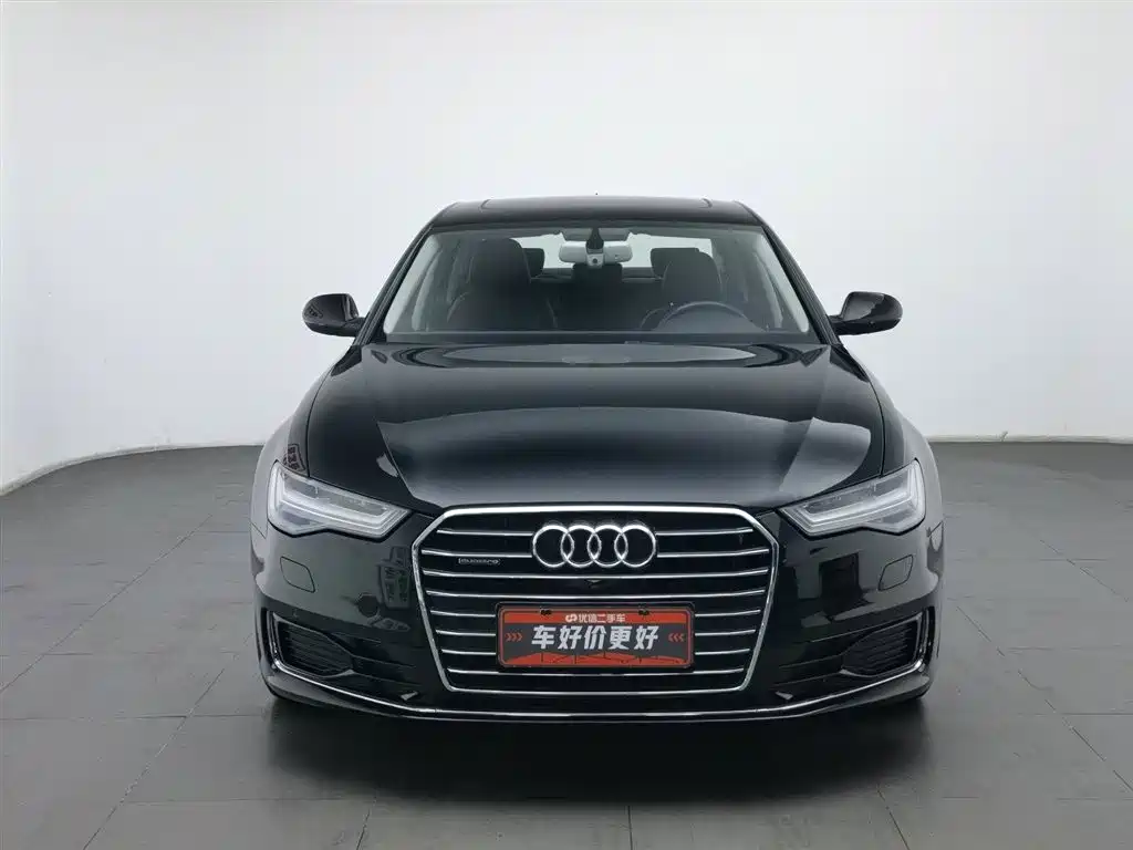 Audi A6L 2017 45 TFSI quattro Sport